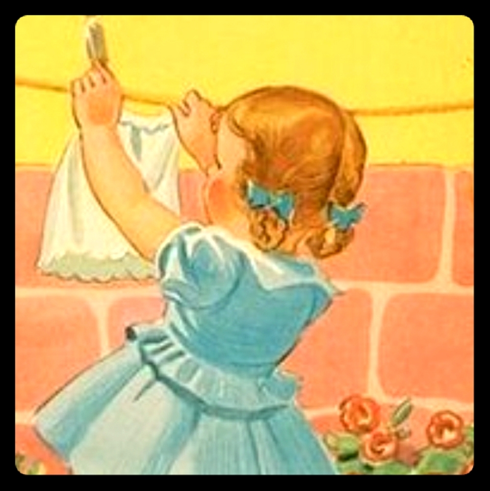 Welcome to Ann's Clothesline